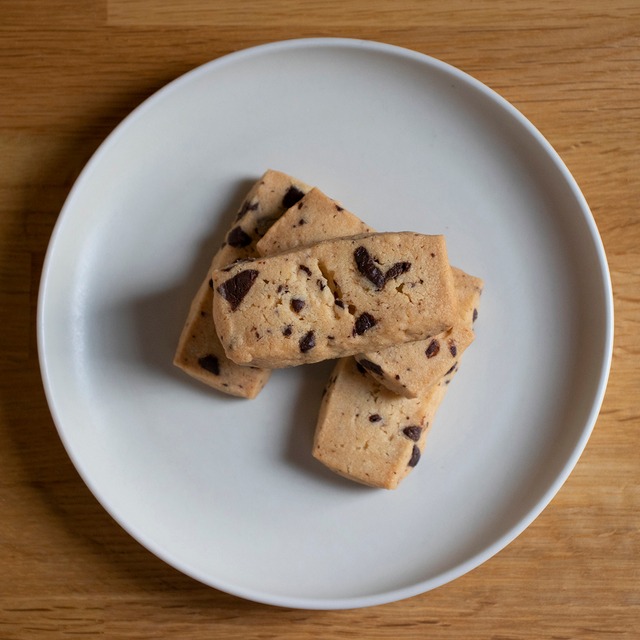 コシヒカリクッキー　チョコチップ