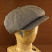 Classical Casquette TypeA （COVERT BROWN）