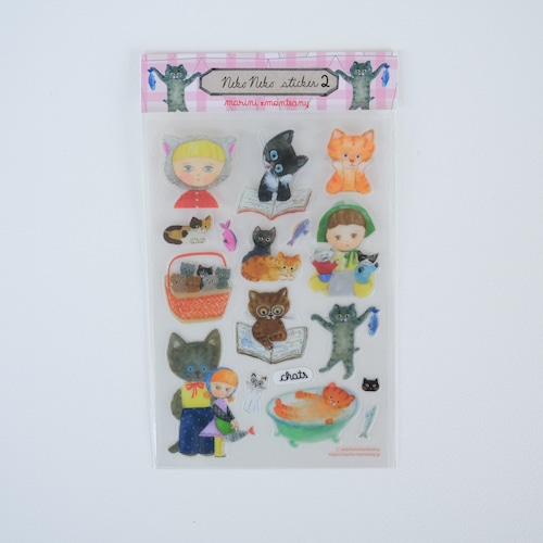 neko neko sticker2