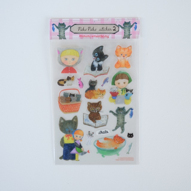 kumakuma Sticker 2