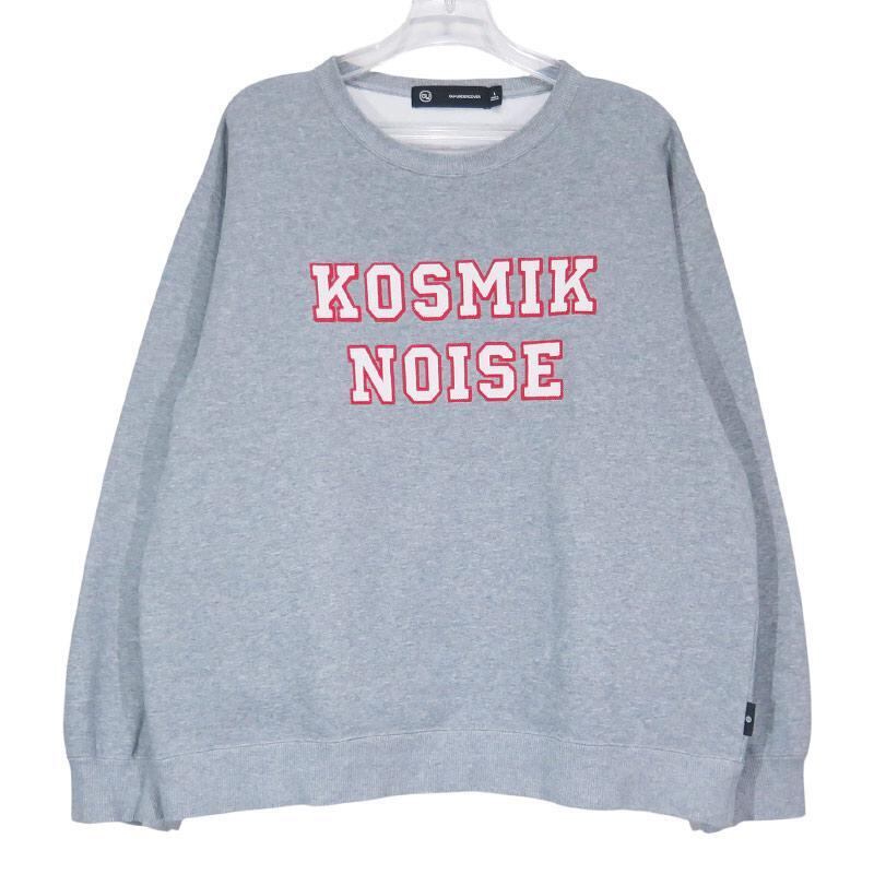 UNDERCOVER MAD STORE CIRCLE BEARS SWEAT MUT9816-1 サイズM アンダー
