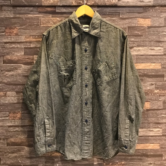 POST O'ALLS×FREE&EASY SWEET BEAR SHIRT JACKET