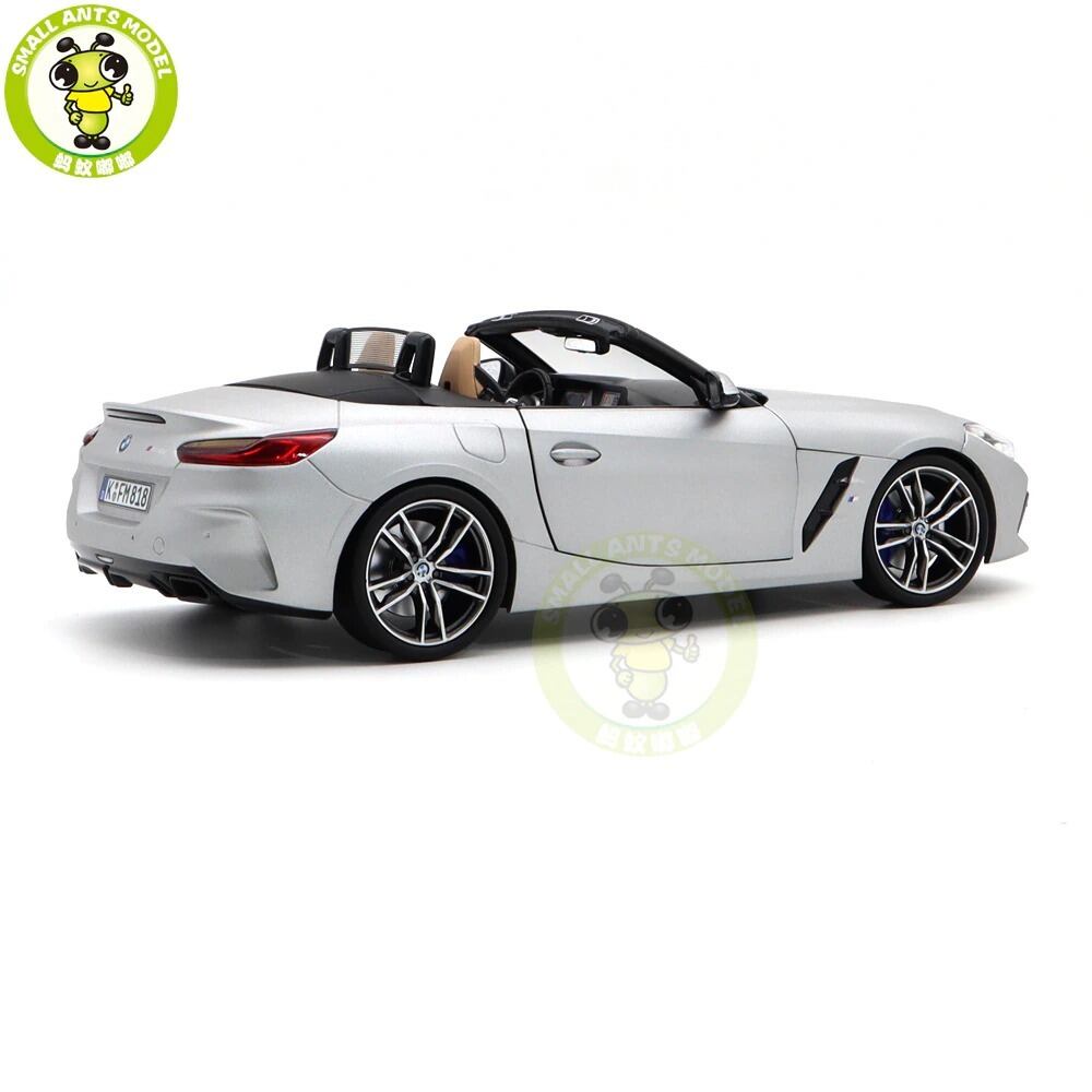 1/18 ノレブ NOREV BMW Z4 2019 G29 183273 銀 シルバー 高級車 乗用車 セダン オープンカー スポーツカー クーペ  ロードスター ミニカー ダイキャストカー モデルカー コンセプトカー コレクション インテリア ディスプレイ プレゼント ギフト 人気 おしゃれ ...