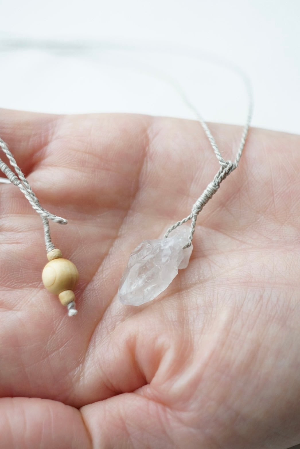 マインドロープ・クォーツ