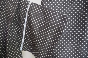 オリジナル甚平　モダンジンベイ　格子