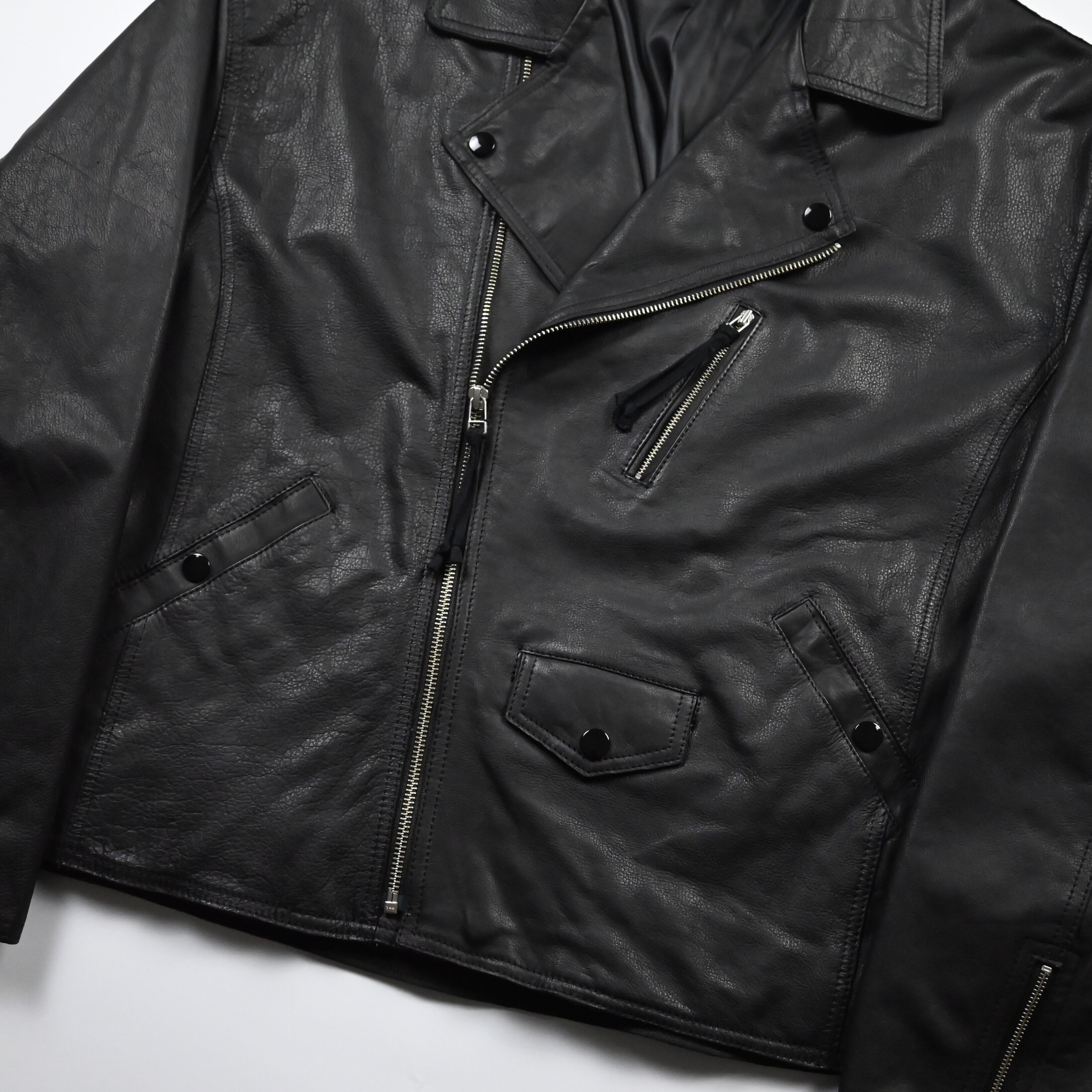 SandWaterr × CCU BAGGY RIDER JACKET CCU” BAGGY RIDER JACKET” | Lapel online store