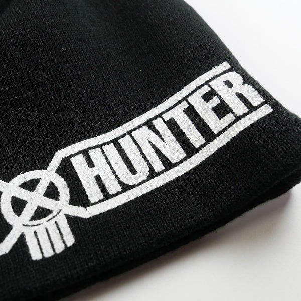 60 完売品 Supreme Bounty Hunter Beanie 黒