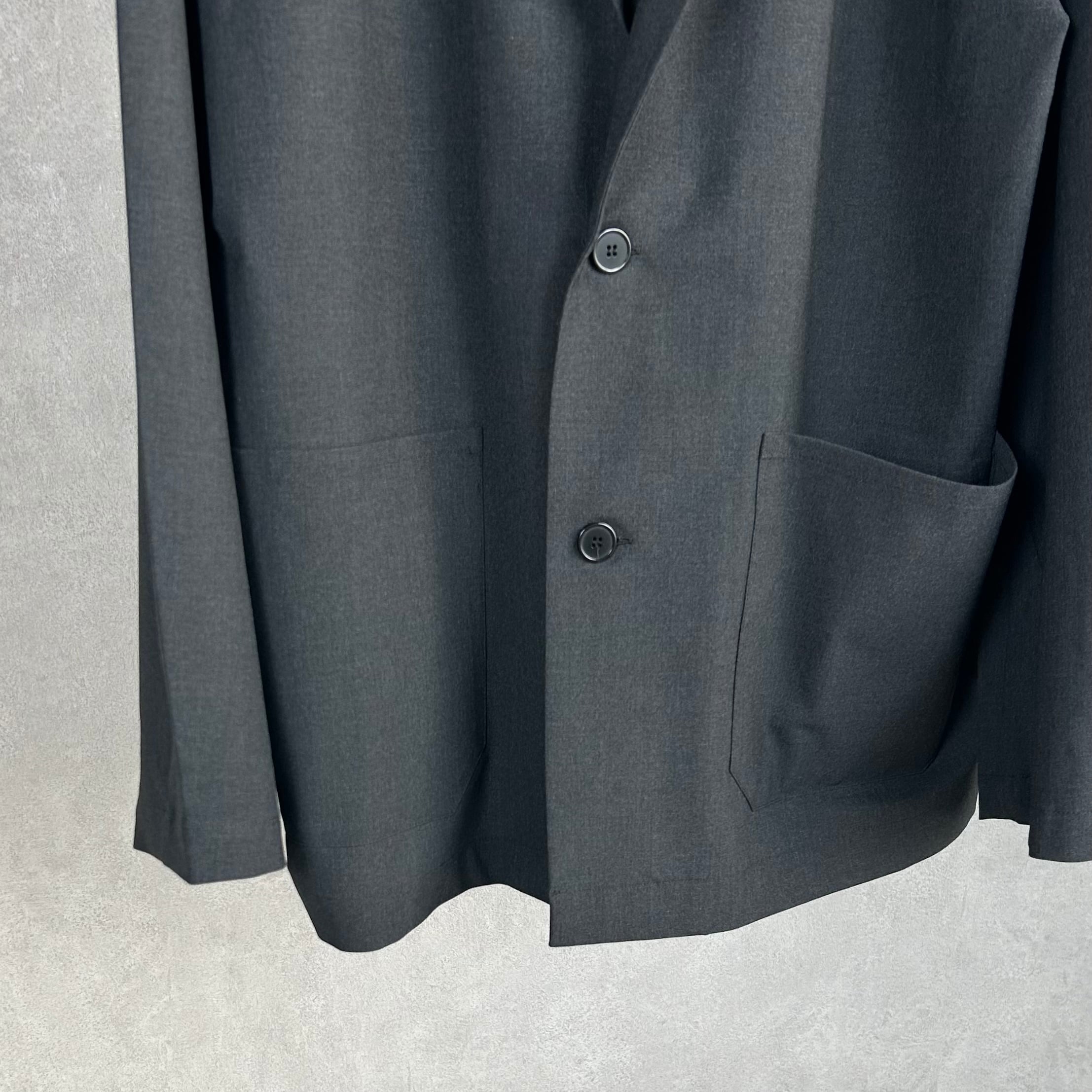 26SS》【LA MOND】TAILORED JACKET & EASY SLACKS ラモンド テーラード