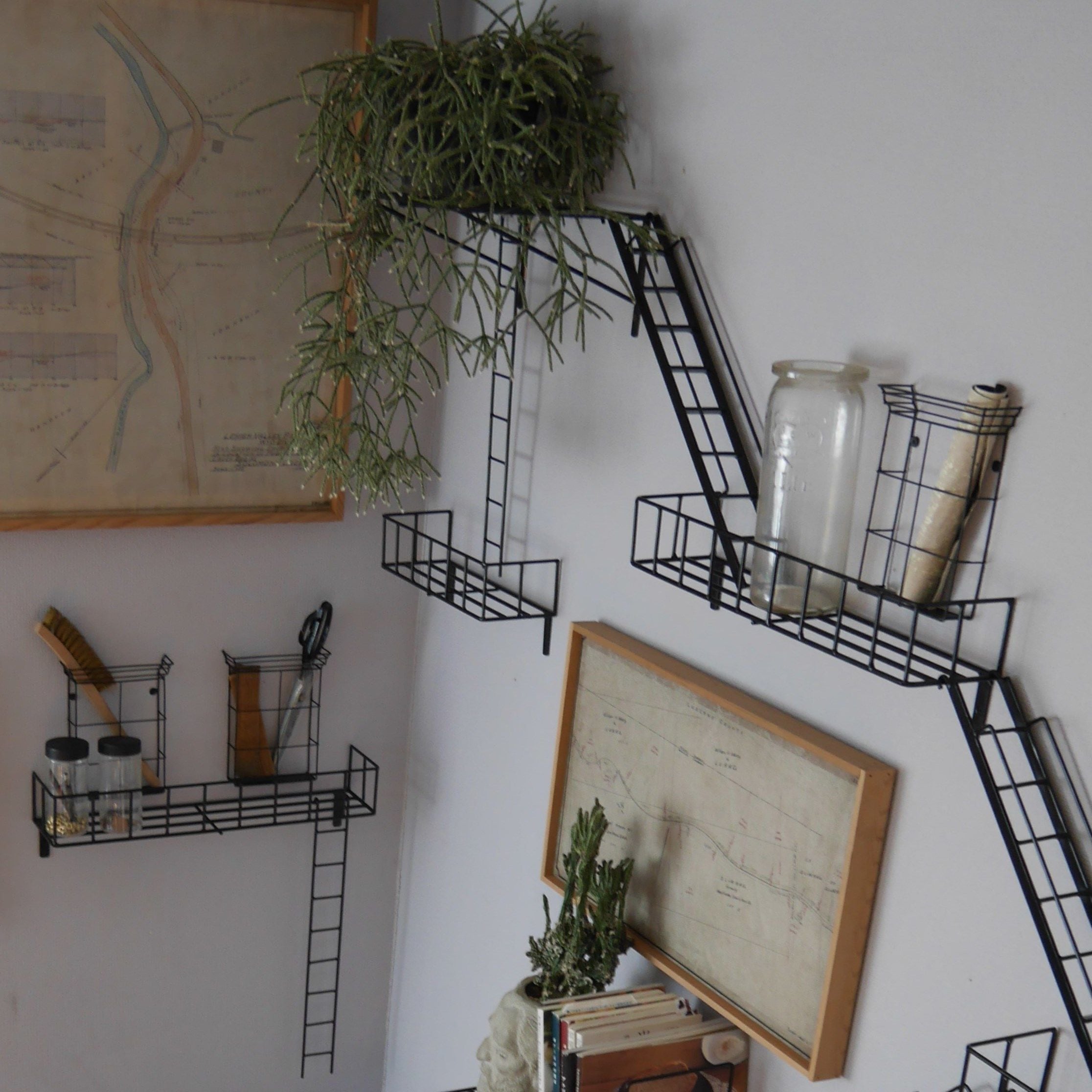 FIRE ESCAPE [Balcony / L] | WEST VILLAGE TOKYO