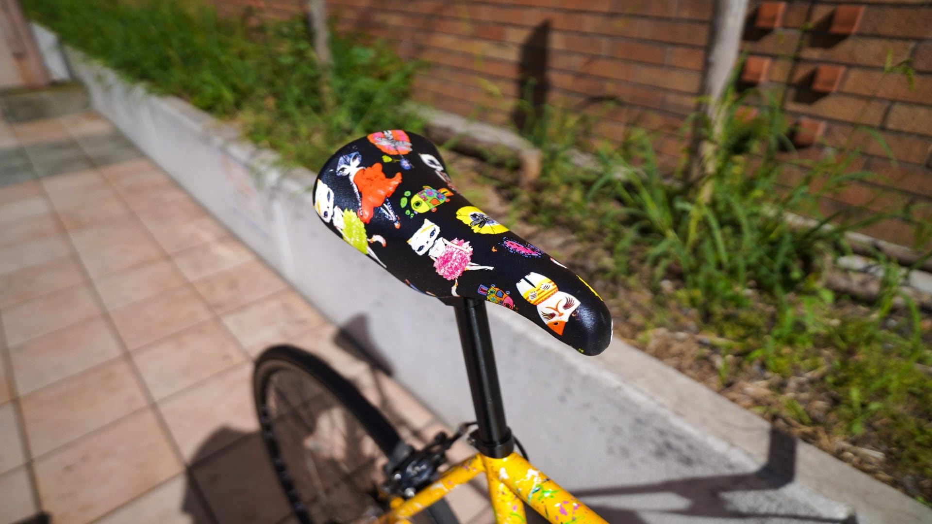 SADDLE -EMILY Black（エミリー ブラック）- | FUN YOKOHAMA 横浜ビブレ店