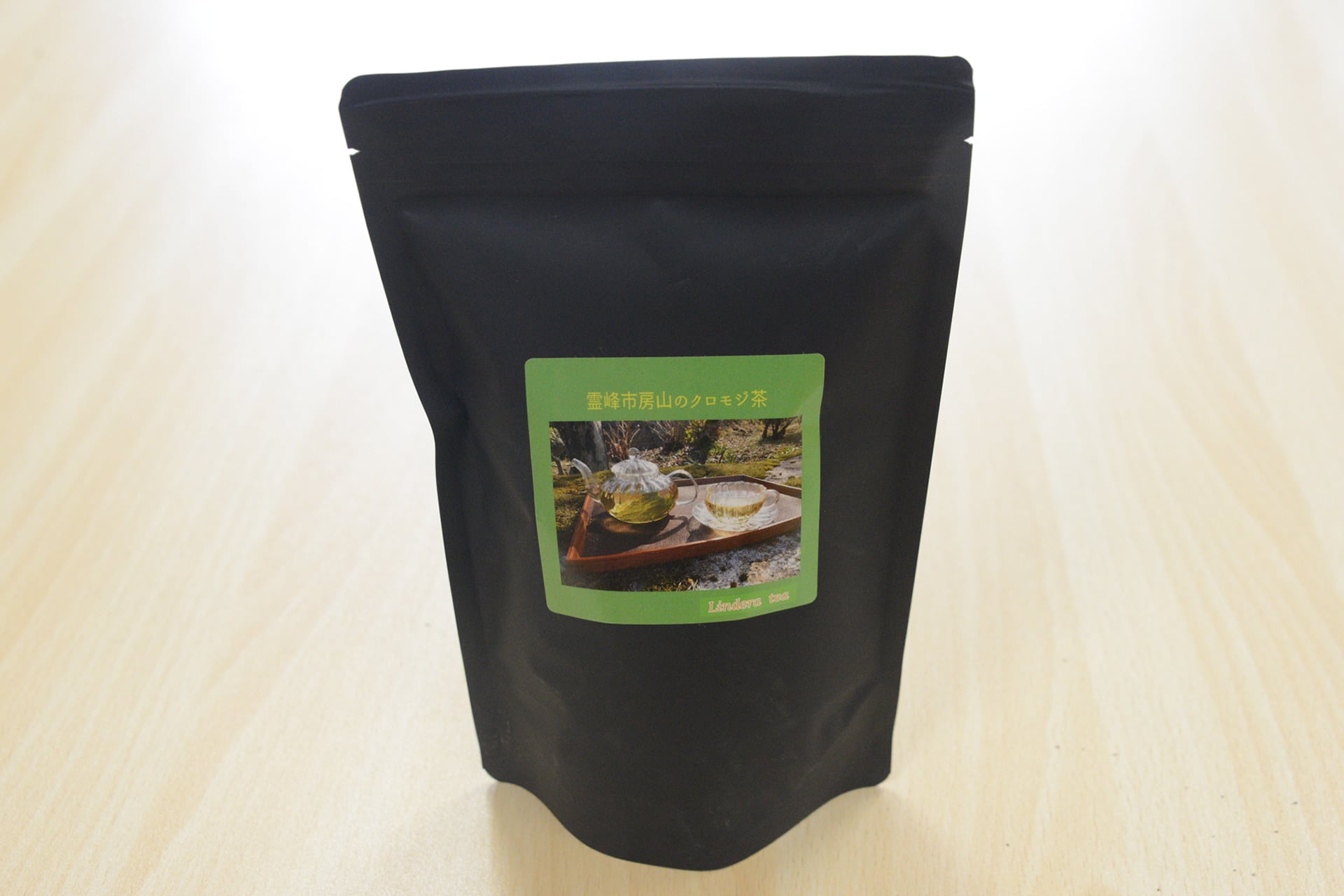 霊峰市房山のクロモジ茶(10g) | 水の上の市場