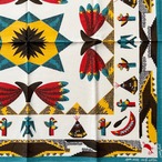 【レア！】 RN14193 トーテムポール インディアンヴィンテージ バンダナ