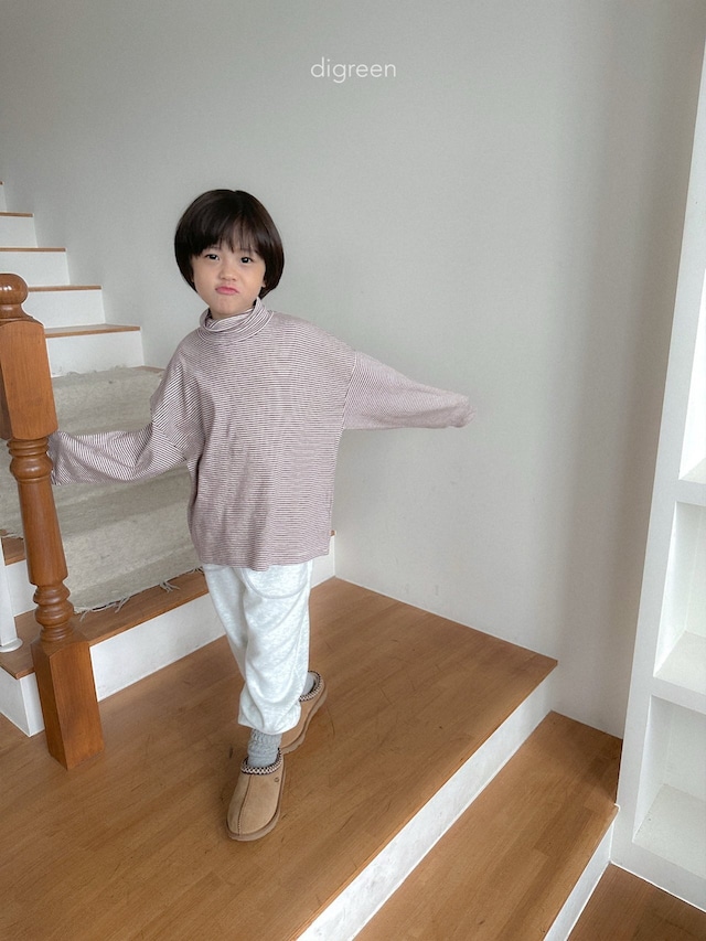 《即納》送料無料 【digreen】Fluffy Pants