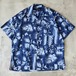 Polo Ralph Lauren Hawaiian Shirt” 3 material”