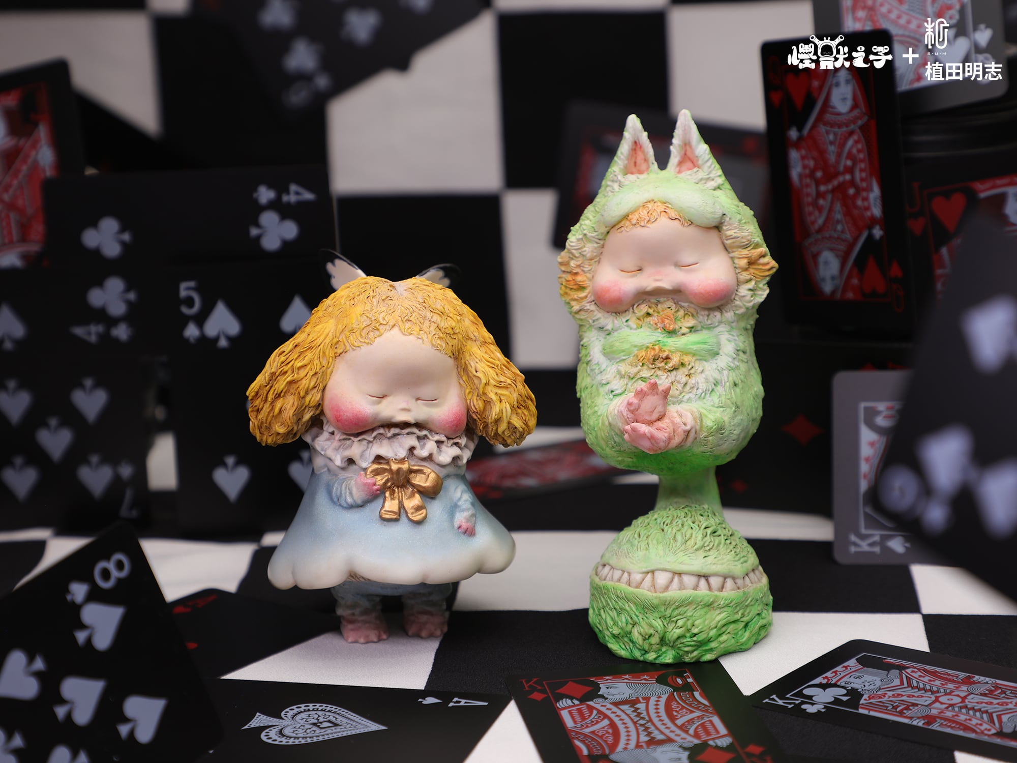 12星座シリーズ/ 蟹座 |植田明志| sum-art 植田明志 | sumart