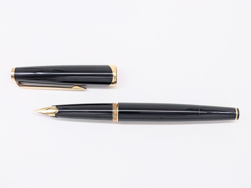 70s モンブラン 121 MONTBLANC 121 （極細字） 18K 03075