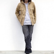 FP BDU HOODIE JKT