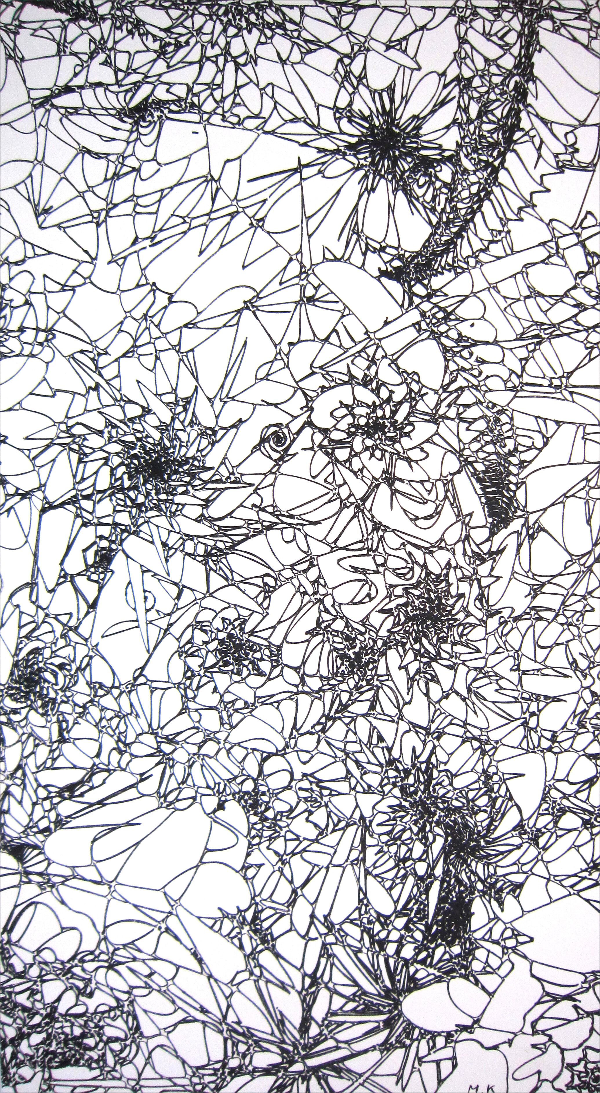 螺旋シリーズ・雪月花（2010年）/ 片山雅史 Katayama Masahito