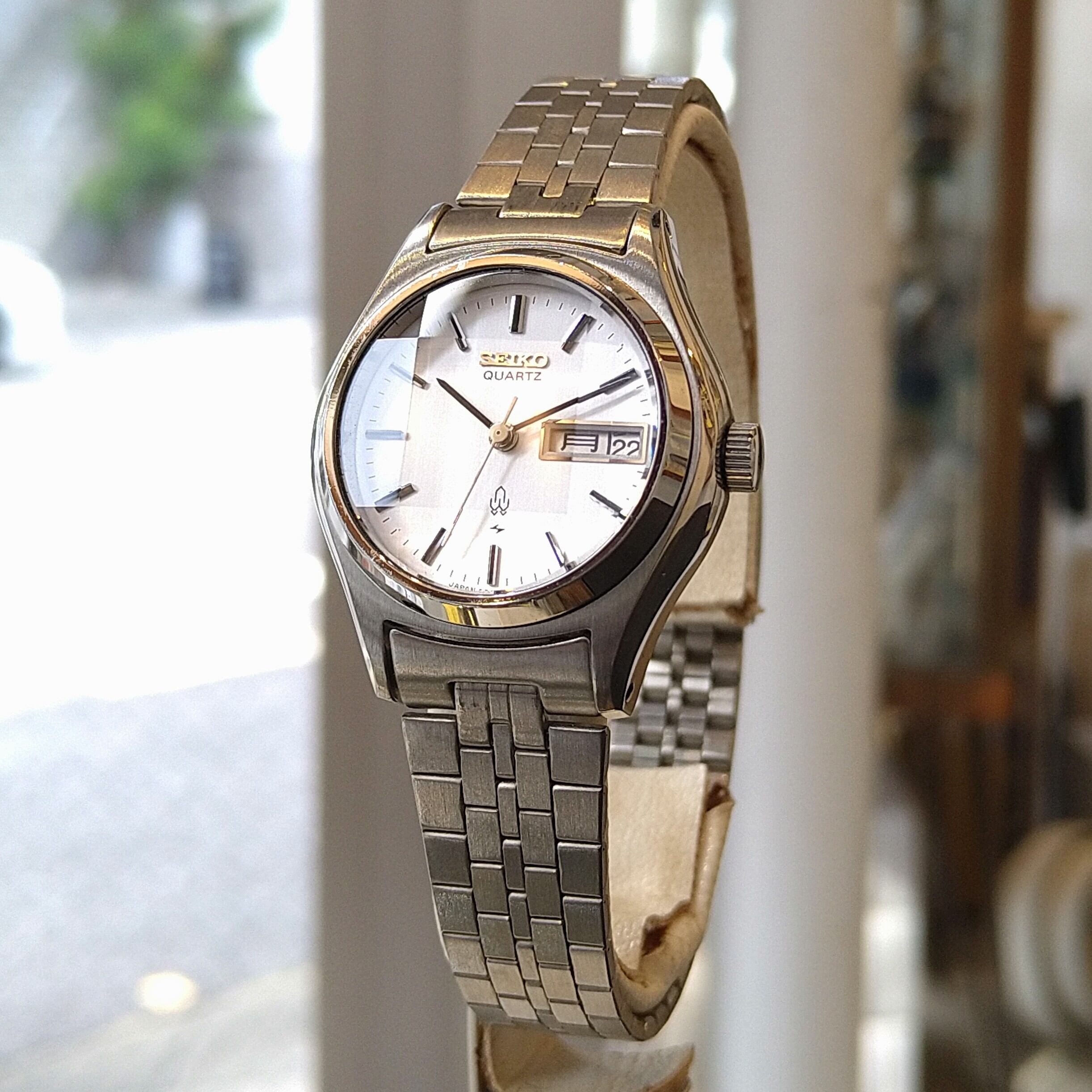 SEIKO Cut Glass Lady | watchshop L