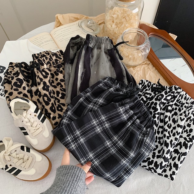 [取り寄せ]sarouel pants