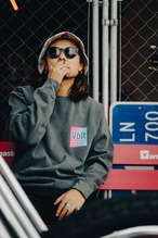 VOLT ORIGINAL " WASH&DRY Sweat " S.Black