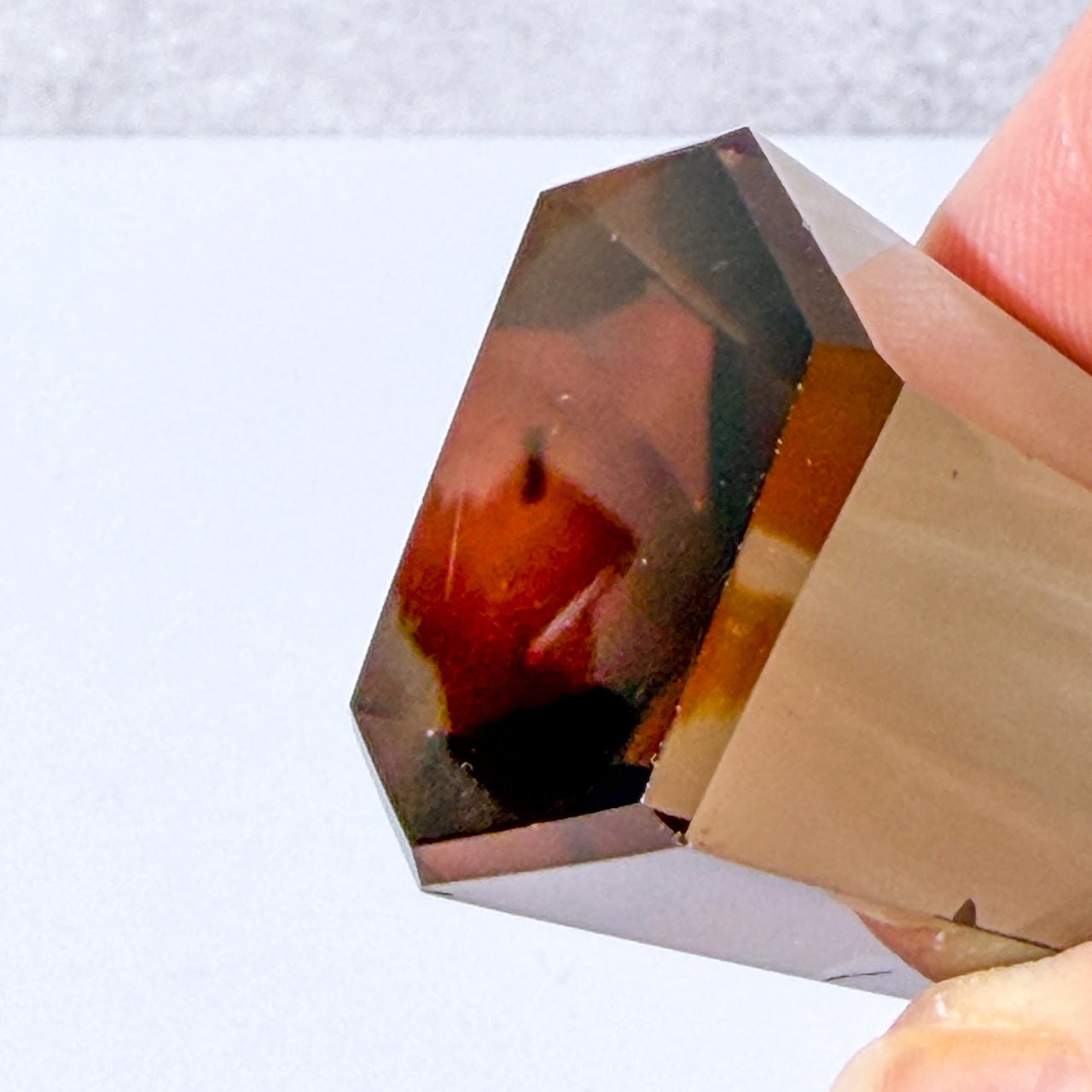 スモーキークォーツ タワー * Smoky quartz * 天然石