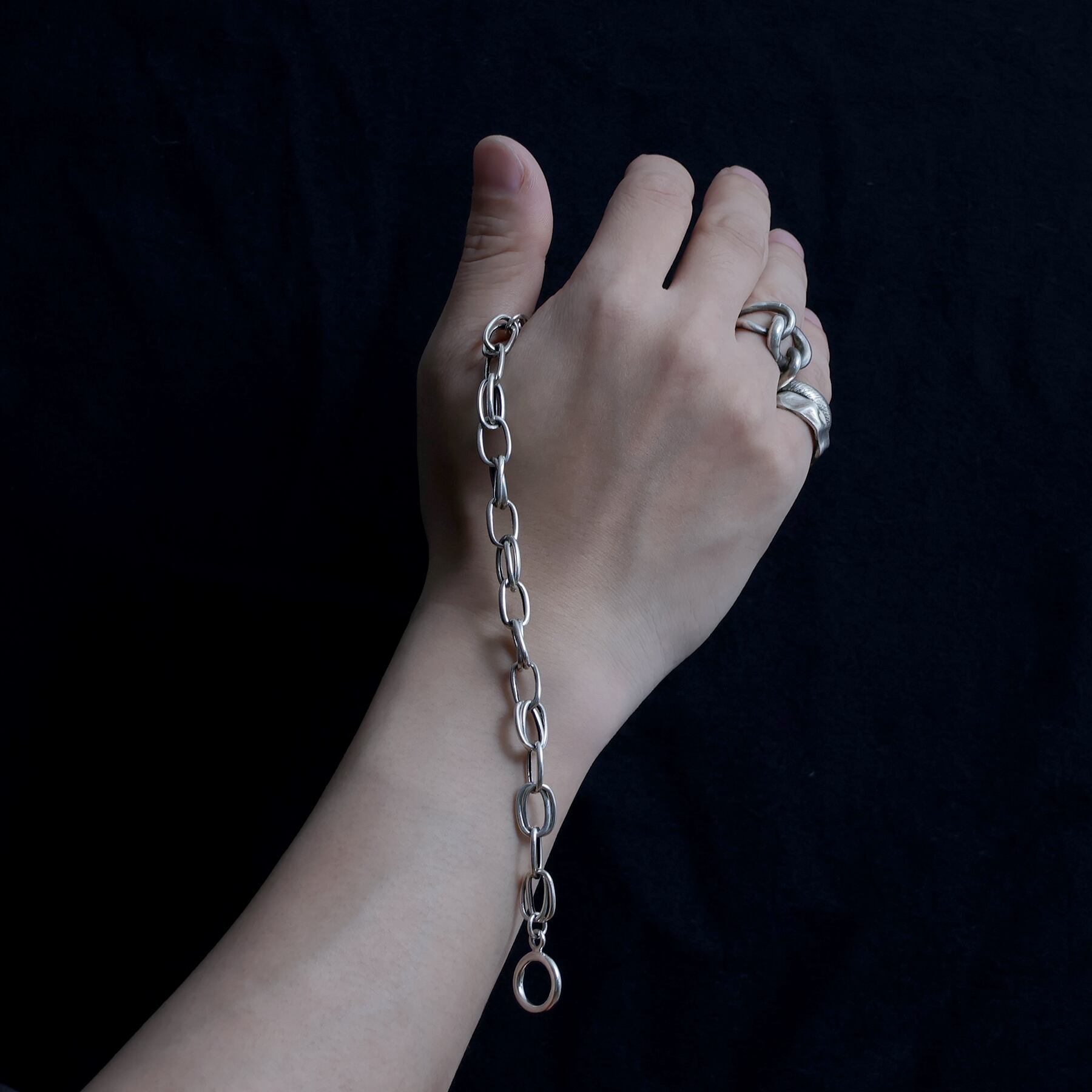 assembling mix bracelet [SICA9] / Y2405GUB5278 | YArKA official
