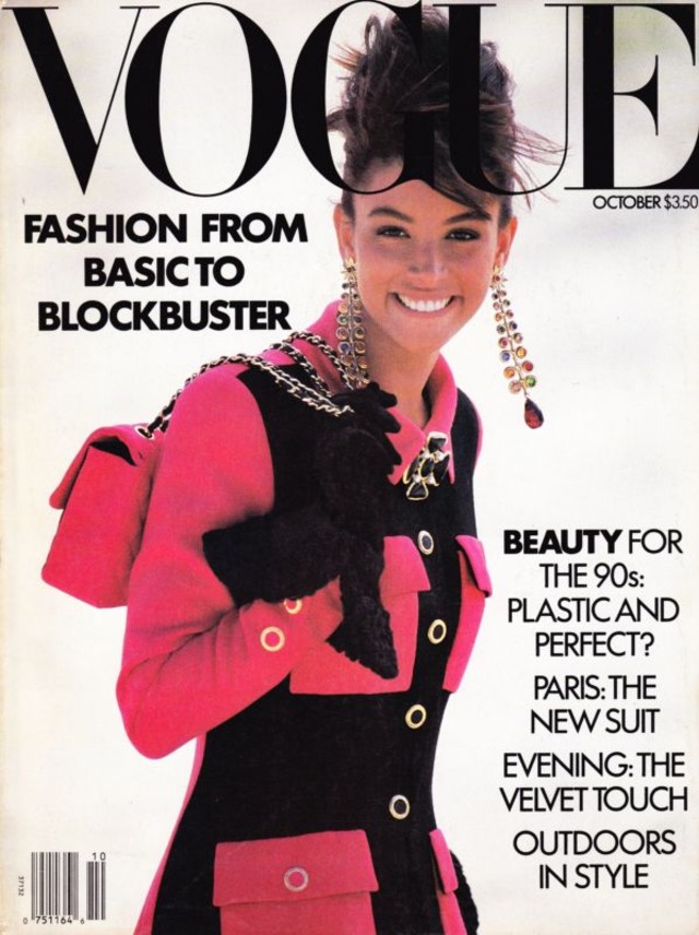 VOGUE US 1989.10