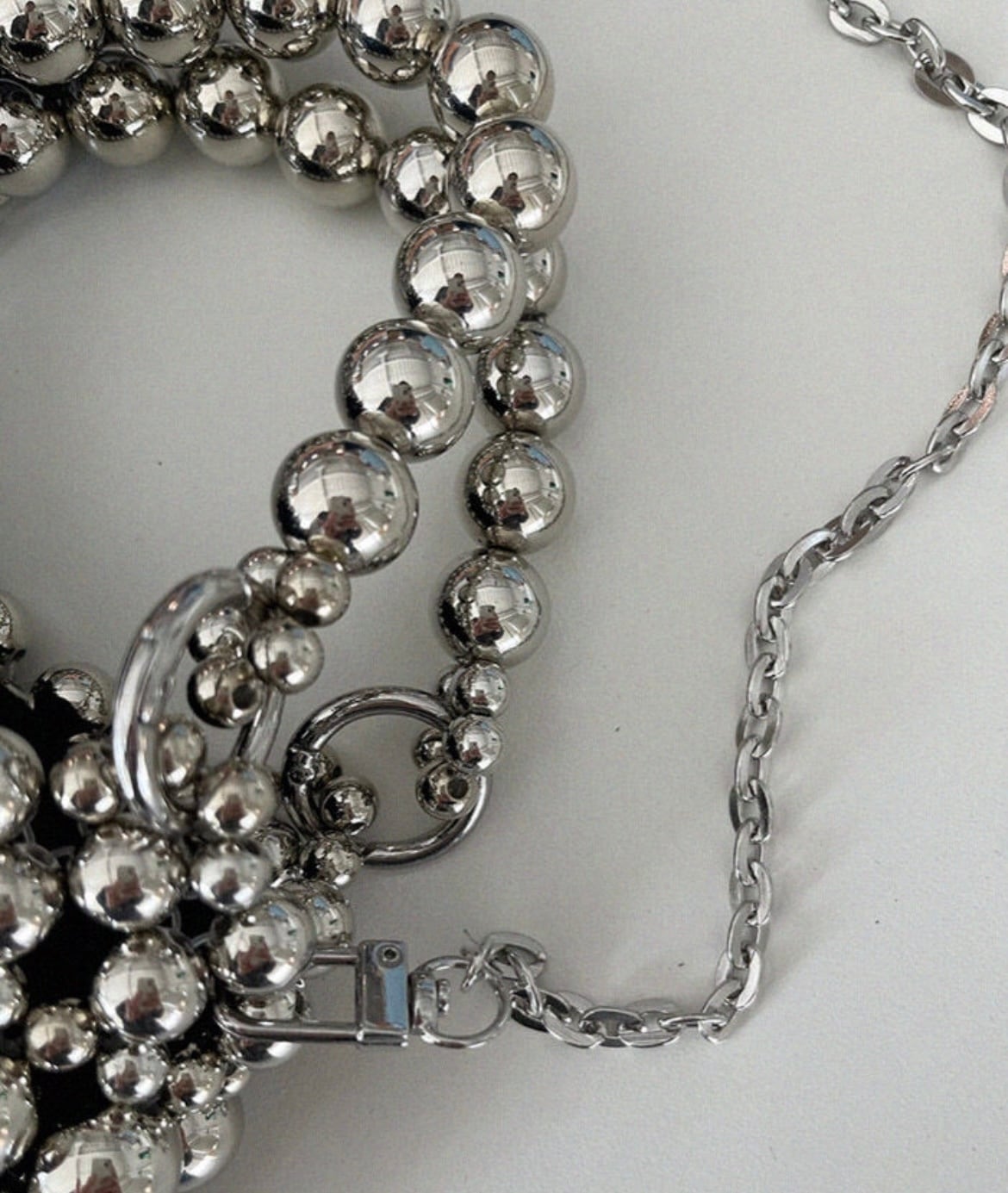 4color / ミニミニビーズバッグ | jbgcompany