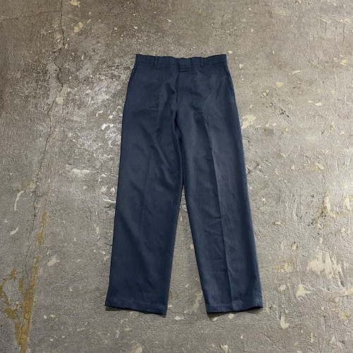 〜90s Levi's Action slacks "blue gray"【仙台店】