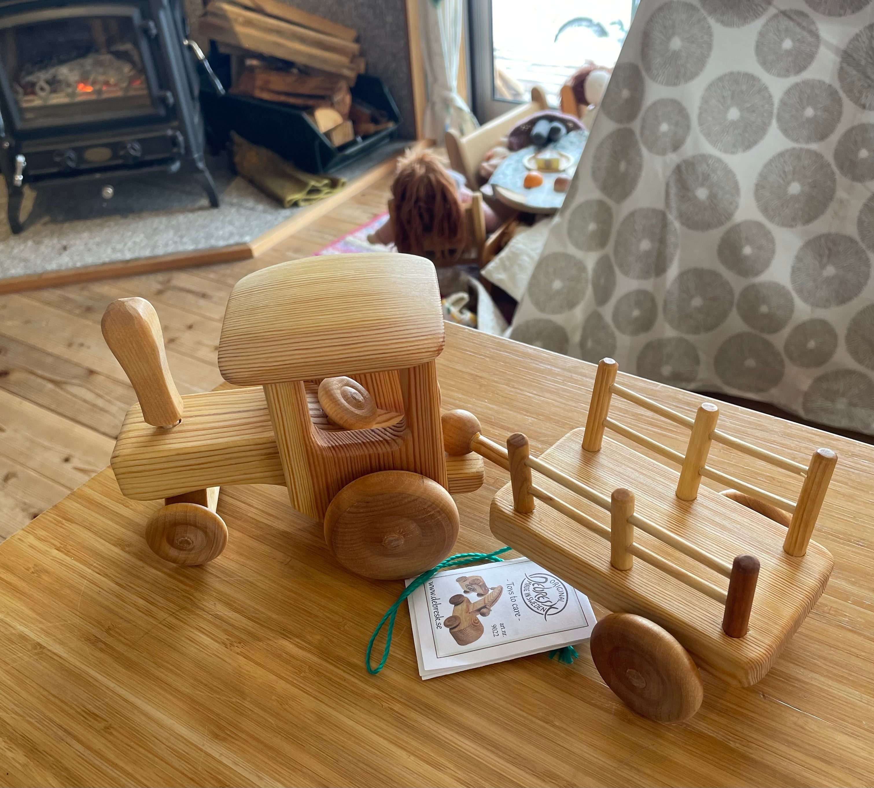 北欧の車シリーズ トラクター 大 | リンドヴルム