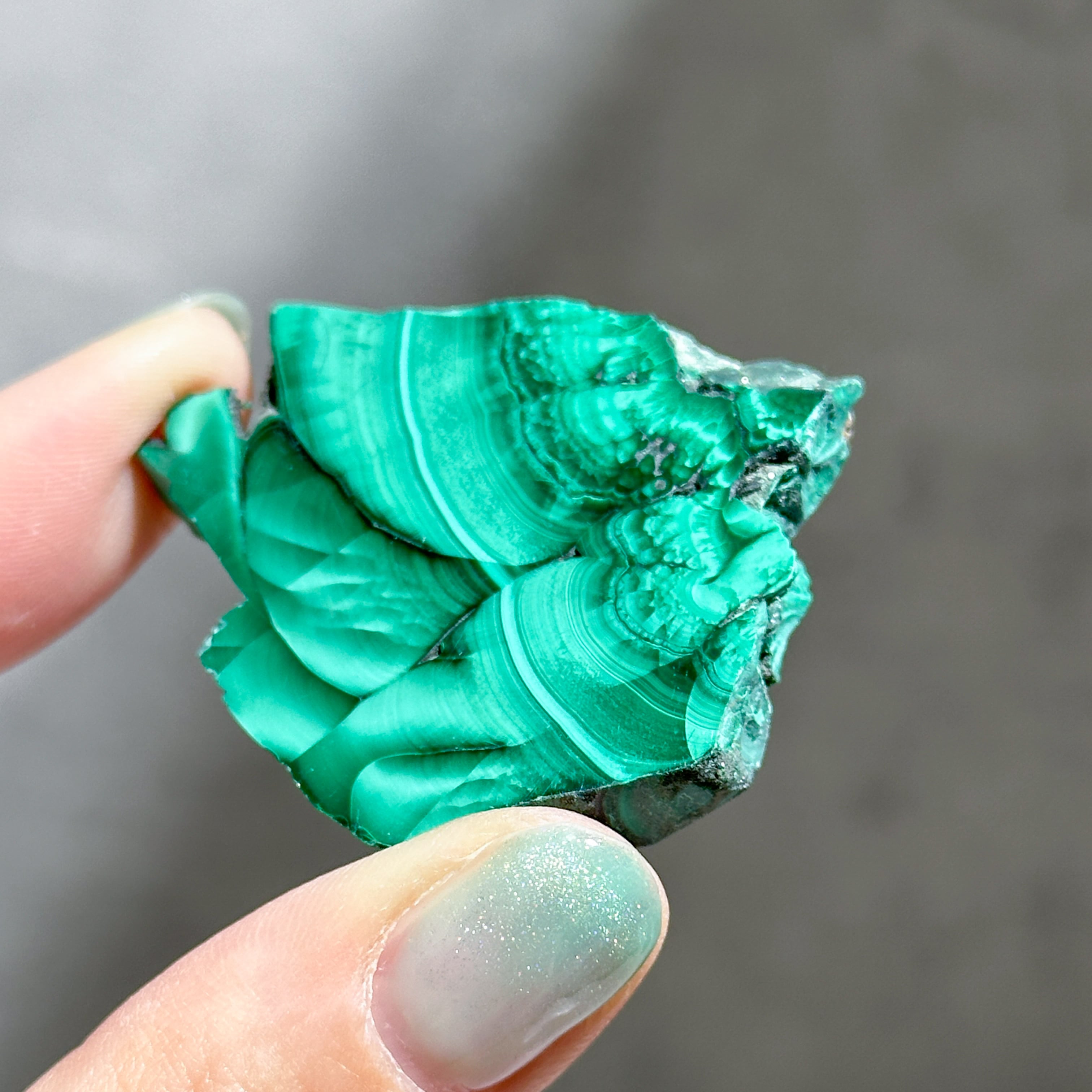 マラカイト 原石22◇Malachite ◇天然石・鉱物・パワーストーン