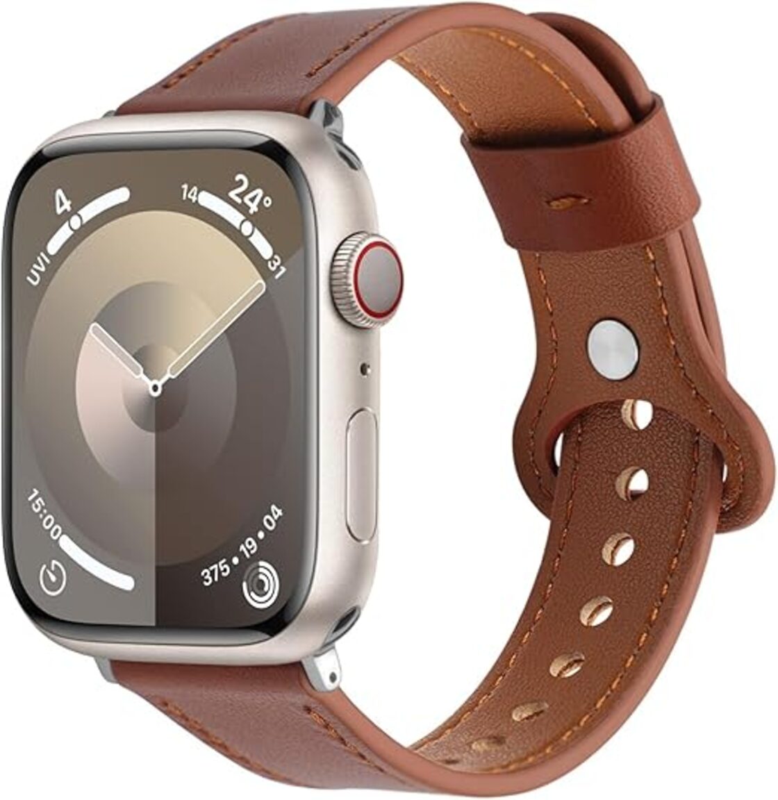 新品⭐︎未使用】AppleWatch Series10 見にくく 42mm silver 