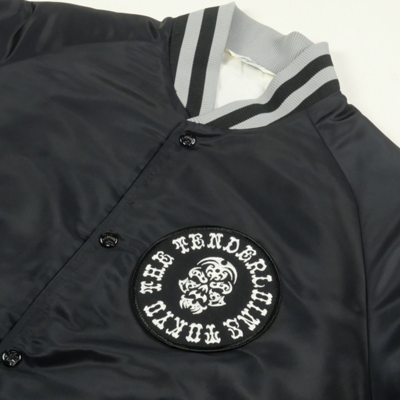 Size【S】 TENDERLOIN テンダーロイン T-NYLON RIB JKT S 