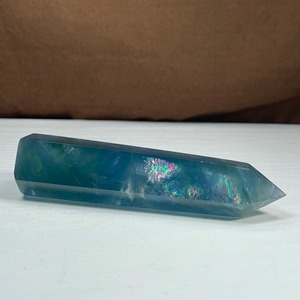 6.ブルー×グリーン グラデーションフローライトポイント