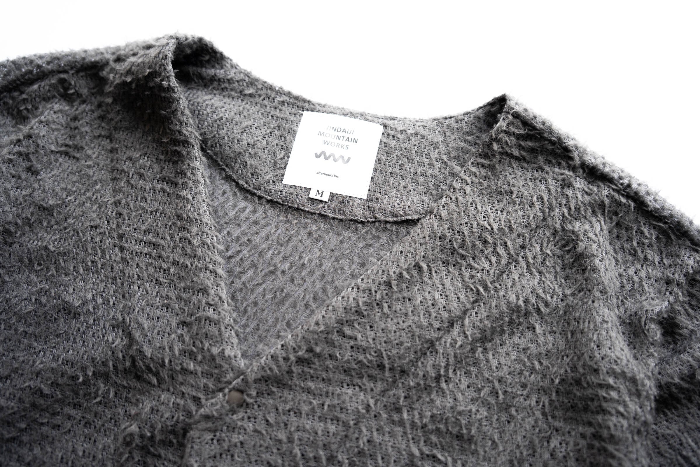Alpha Cardigan 