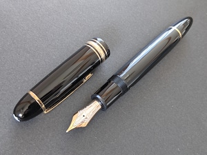 '80s　モンブラン マイスターシュテュック １４９　MONTBLANC MEISTERSTUCK 149　（中字）　14K　　　　　02520