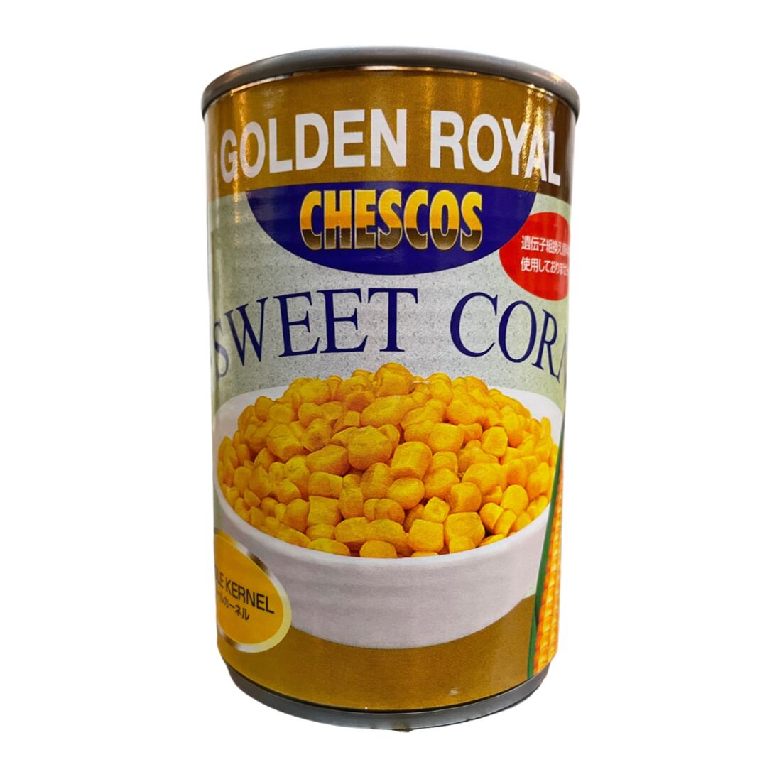 チェスコス ホールコーン4号 キミサラフーズの業務用食材 スマホで24時間ネット注文