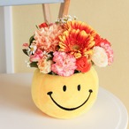 MD-07A アレンジメント「ふわもこ(イエロー)」