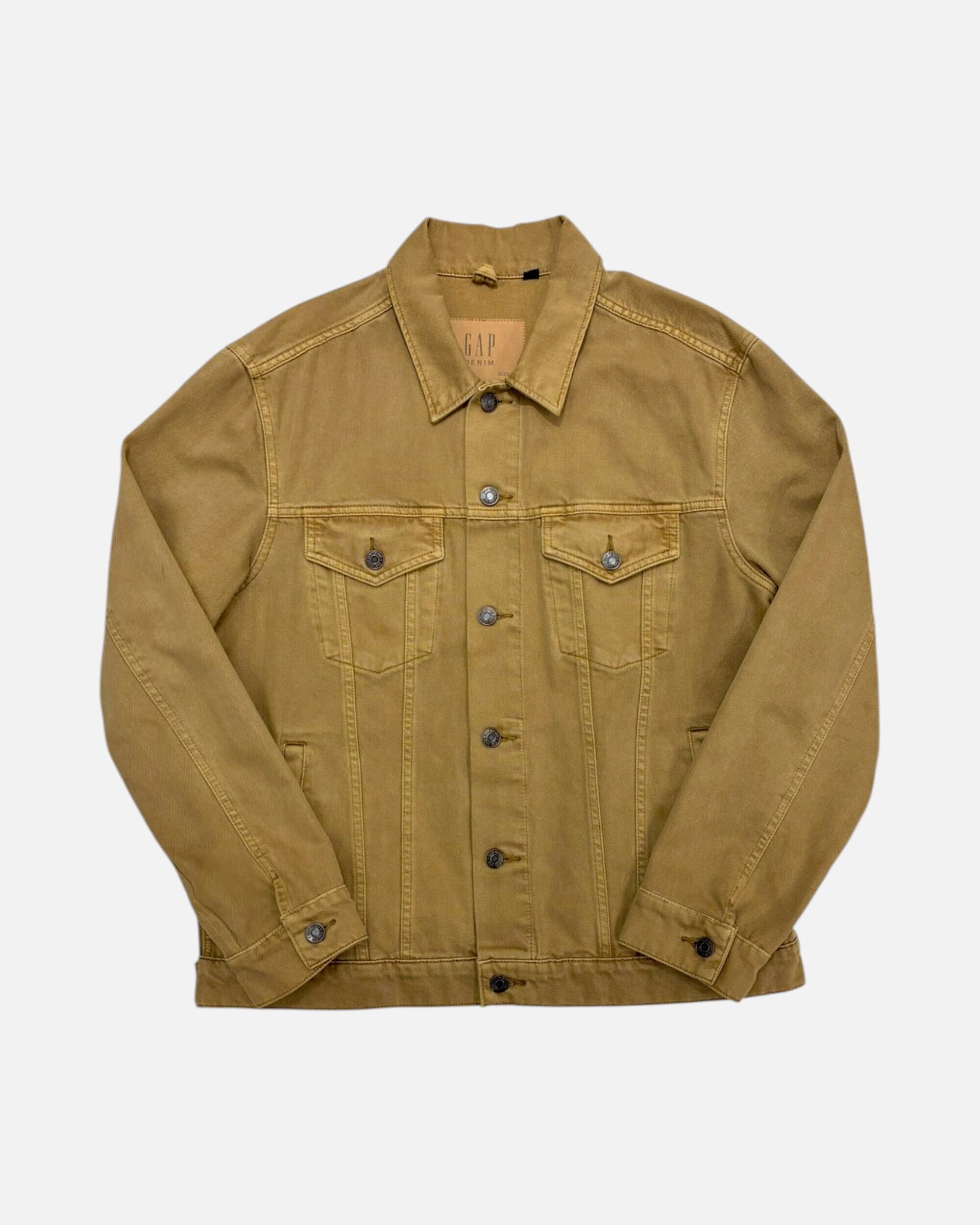 GAP denim trucker jacket