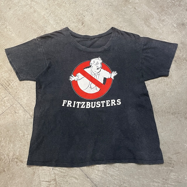 1980’s FRITZBUSTERS PRINT T-SHIRT