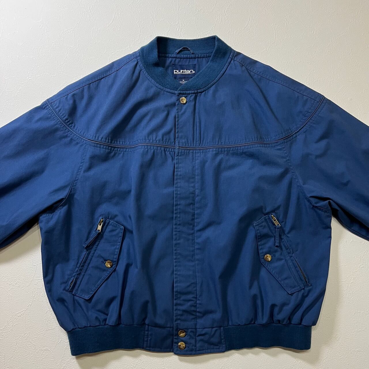 90s puritan ダービージャケット カップショルダージャケット