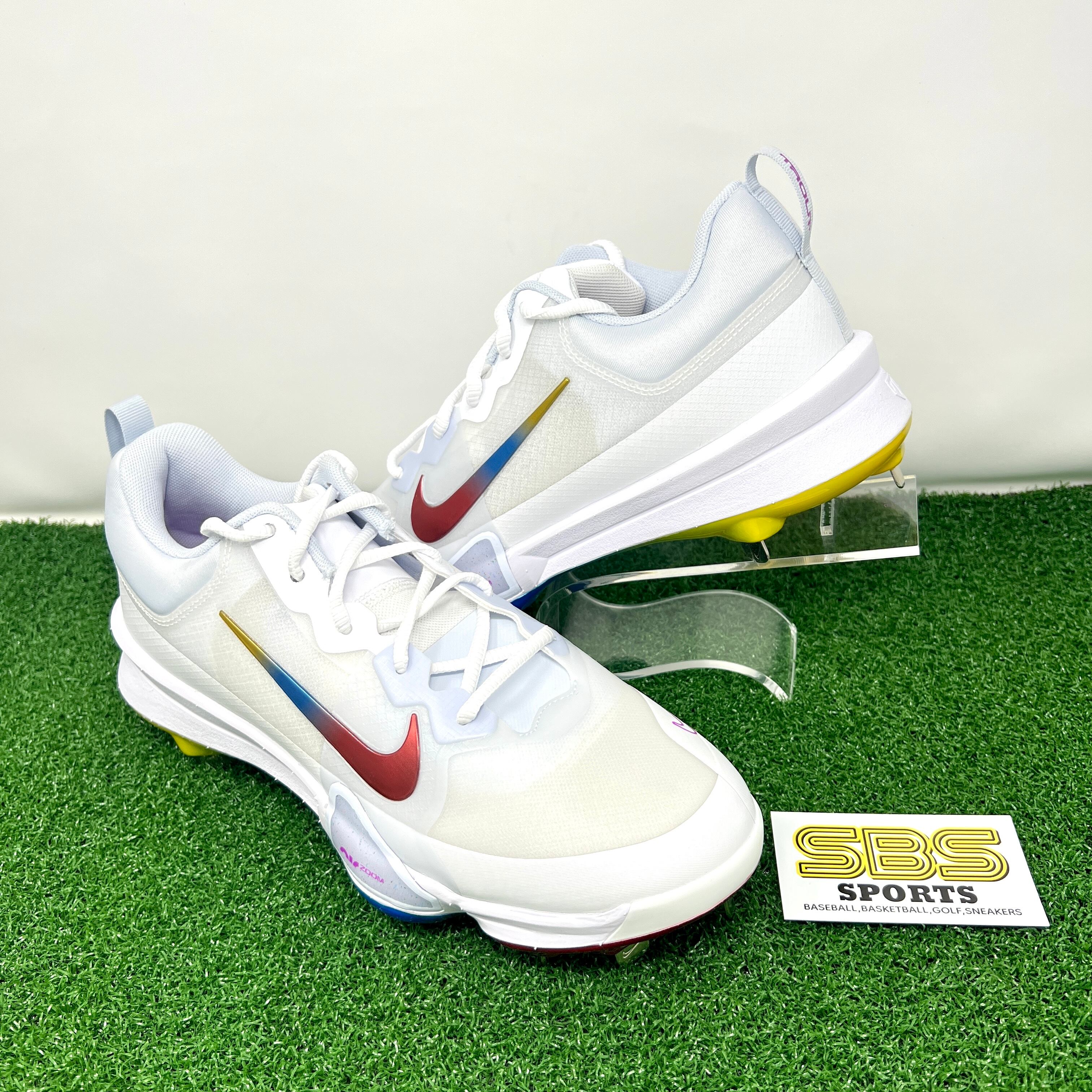 日本未発売 Nike Force Zoom Trout 8 Elite トラウト