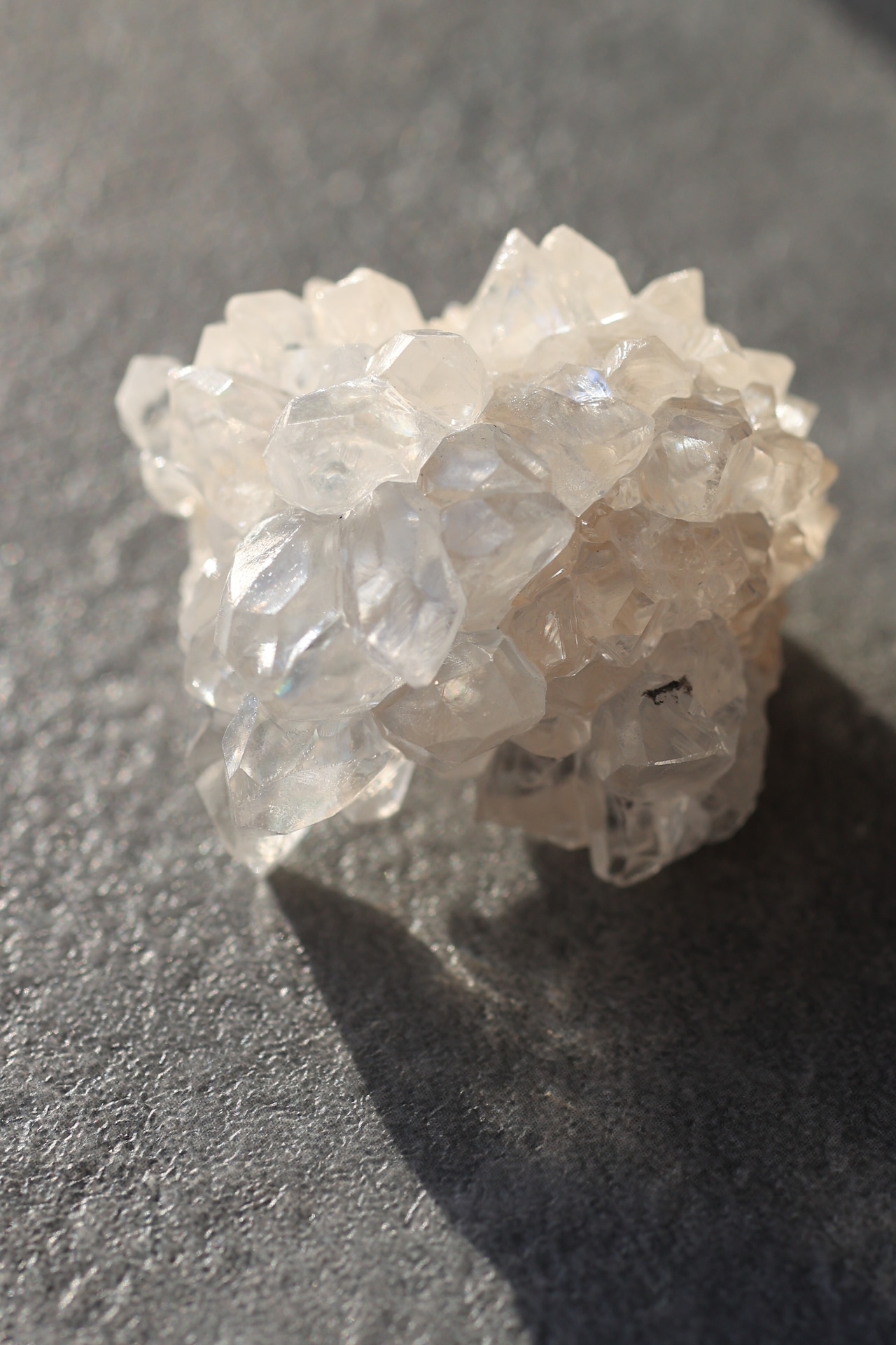 インドネシア産 カルサイト 「光のブーケ」 Calcite|天然石 鉱物 パワーストーン|st00479