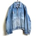 [OSH KOSH] Vintage Denim Drizzler Jacket [1980s-] Vintage Denim Drizzler Jacket