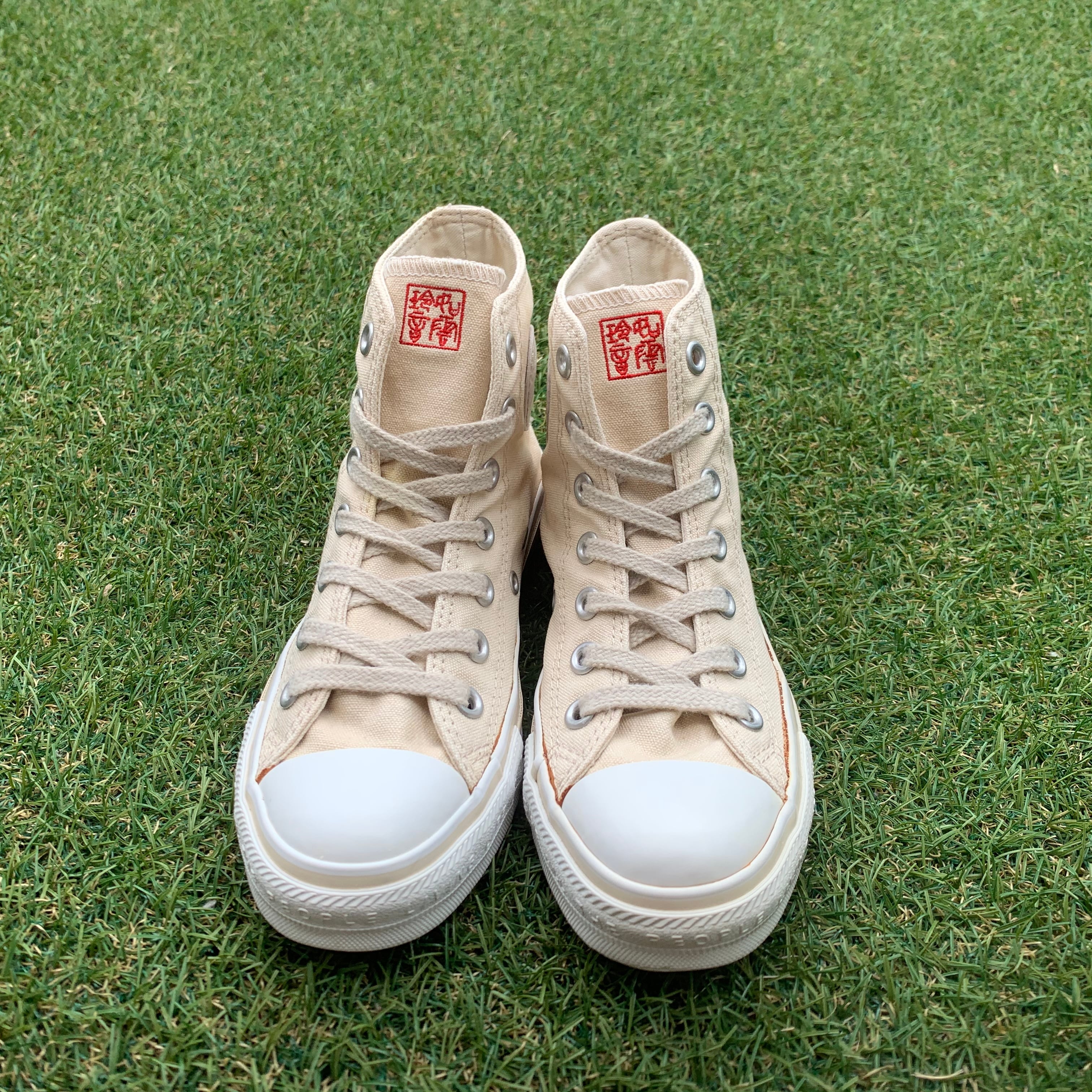 限定モデル！converse×JHON LENNON ALL STAR PC HI コンバース×ジョン