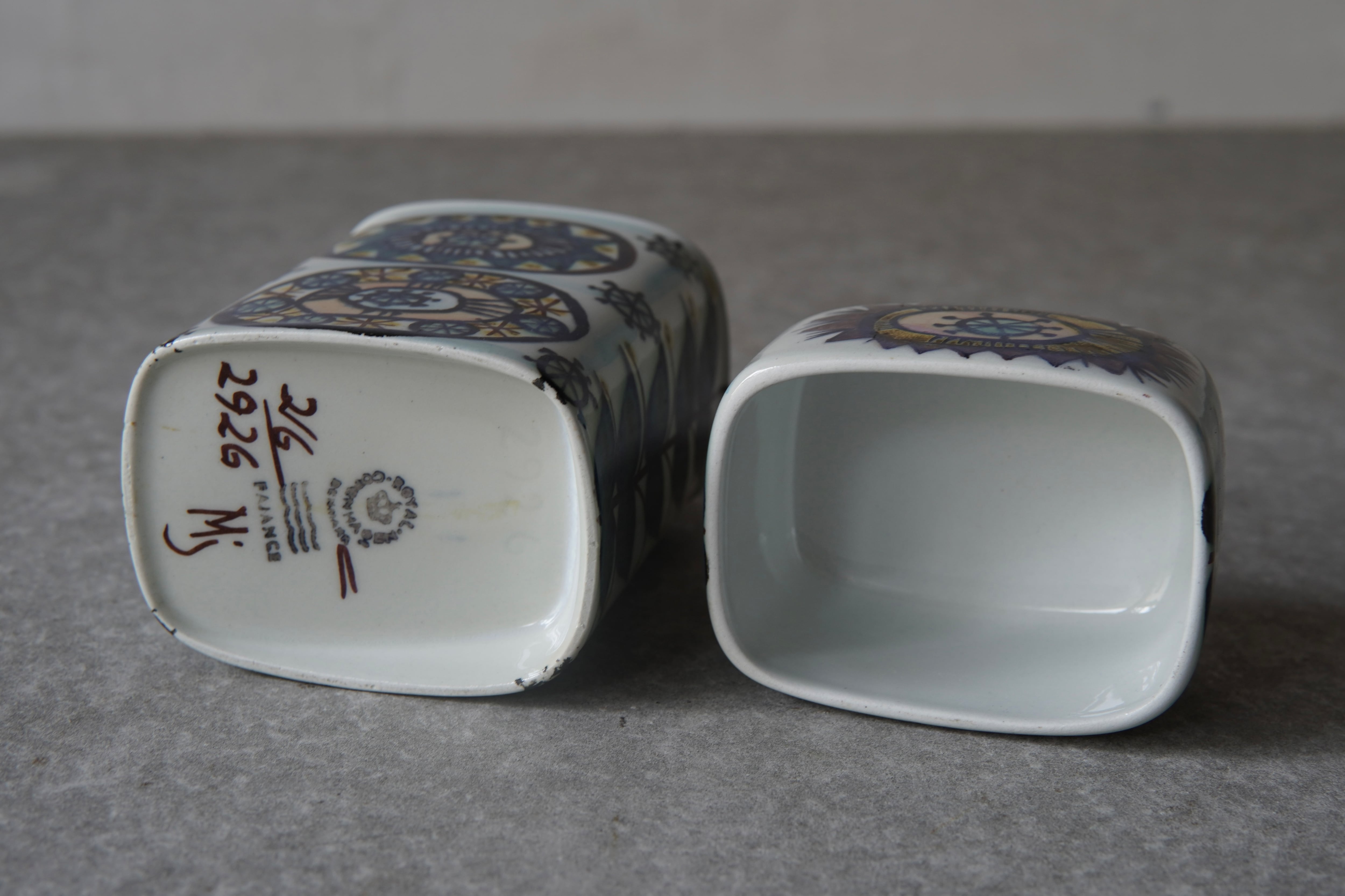 ロイヤルコペンハーゲン シガレットケース | SOWGEN