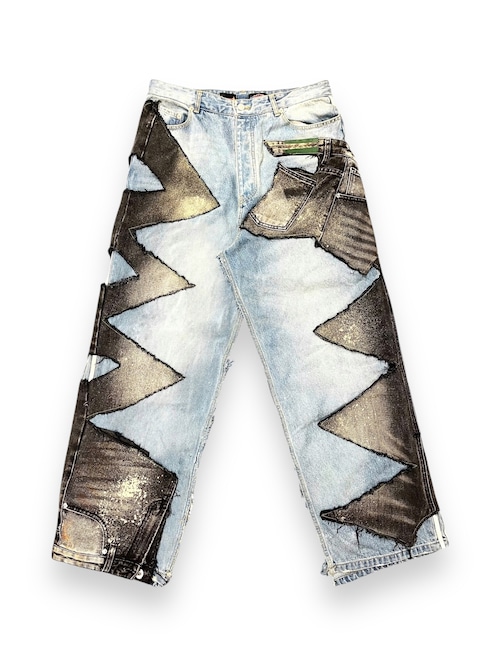 【LOVE KILLER×REBLOM】pants B 003