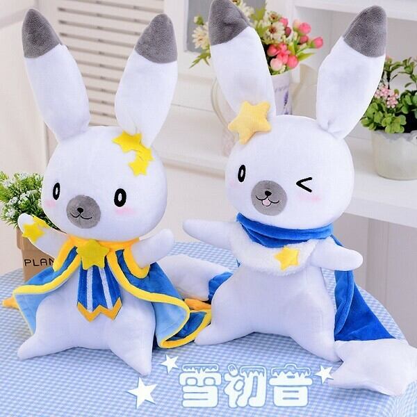 D256 ヨスガノソラ 縁の空 春日野 穹 ウサギ 風 ぬいぐるみ コスプレ