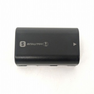 SONY(ソニー)・リチャージブルバッテリーパック・NP-FS11・No.240108-05・梱包サイズ60